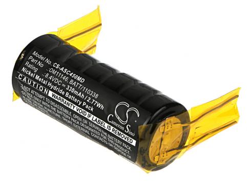 Batterie medical drager c450qt