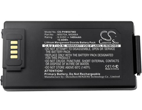 Batterie medical philips heartstart frx