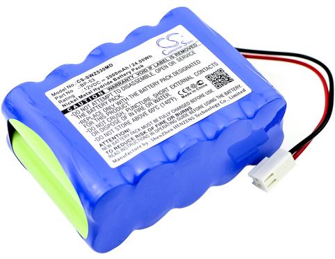 Batterie medical smiths corporation top 5300