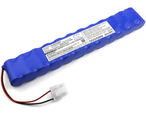 Batterie medical schiller defiscope ds