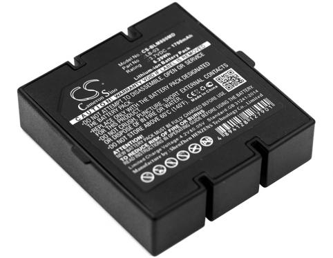 Batterie  bollywood m800
