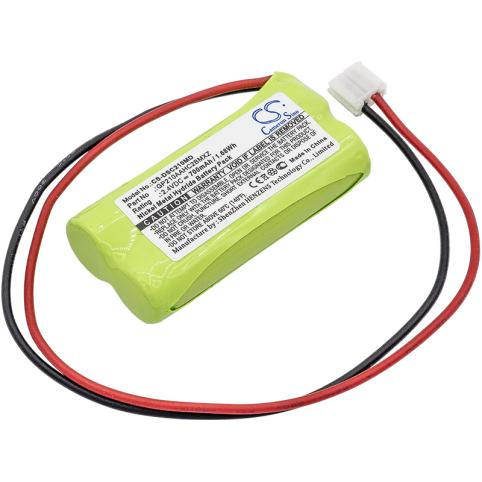 Batterie medical dentsply propex ii