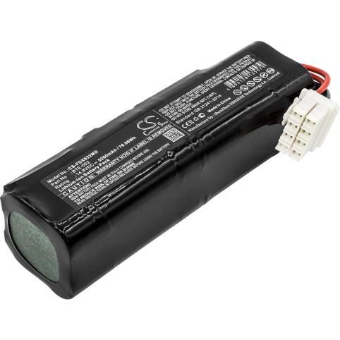 Batterie medical fukuda denshi fx 8322 ecg