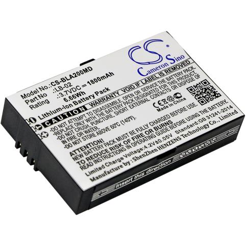 Batterie medical bolate q5