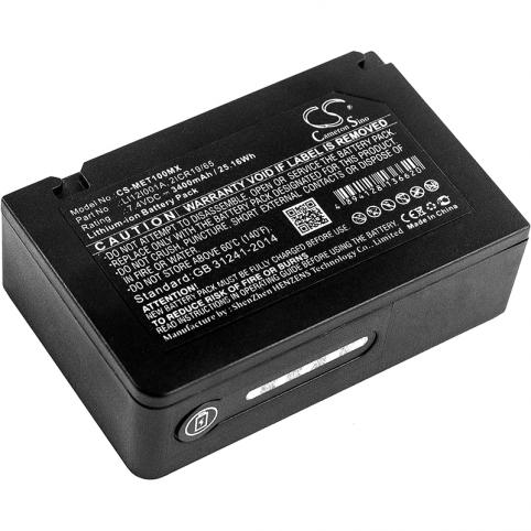 Batterie medical mindray t1