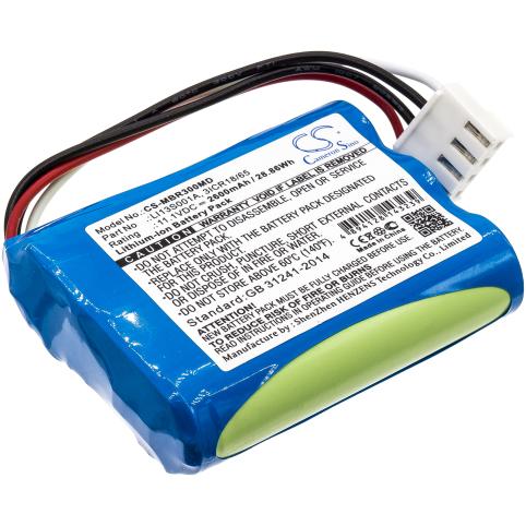 Batterie medical mindray beneheart r3