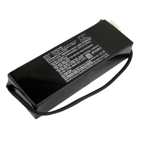 Batterie medical ge datex ohmeda vent 7900