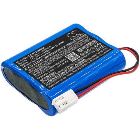 Batterie medical bollywood e30 ecg