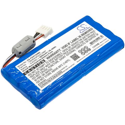 Batterie medical fukuda fx 7542