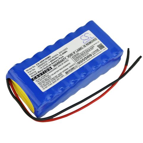 Batterie medical ge responder 1000