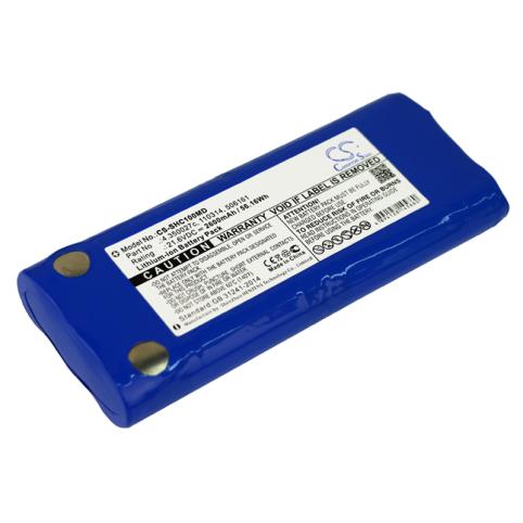 Batterie medical schiller ekg at10 plus