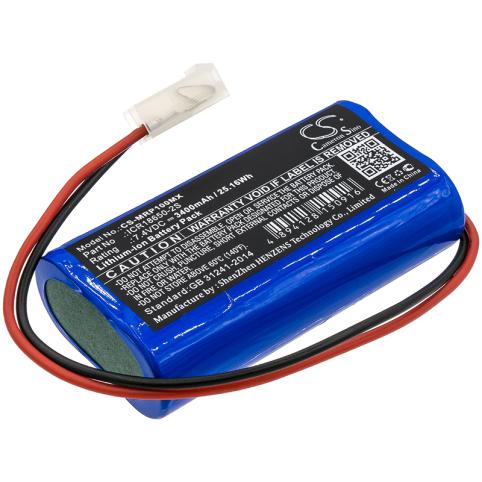 Batterie medical mindray sp1