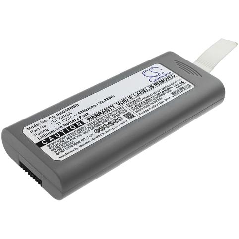 Batterie medical philips moniteur g30 goldway