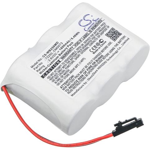 Batterie medical welch allyn spot vital signs monitor
