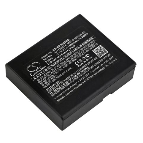 Batterie medical mindray oxymetre pouls pm60