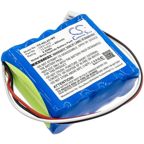 Batterie medical nsk x smartu421 070