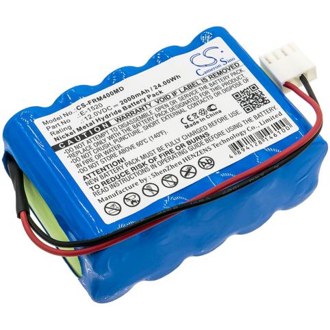 Batterie medical fresenius mcm400d