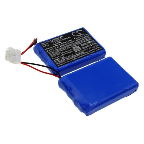 Batterie medical contec ecg 1200