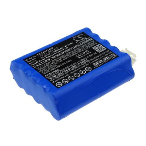 Batterie medical cardioline delta 1 plus