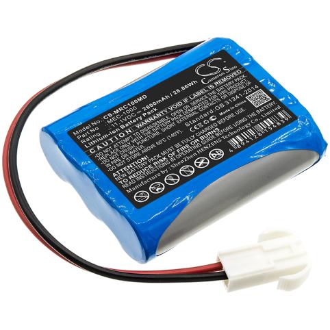 Batterie medical mindray mec 1000