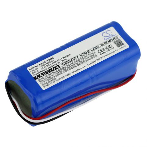 Batterie medical fukuda ecg cardisuny c120