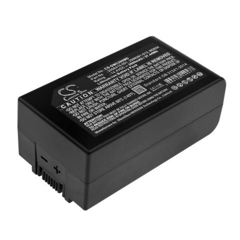 Batterie medical ge mac 2000