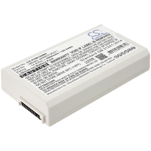 Batterie medical philips efficia dfm100