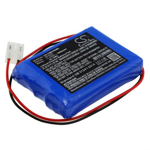 Batterie medical contec ecg300gt