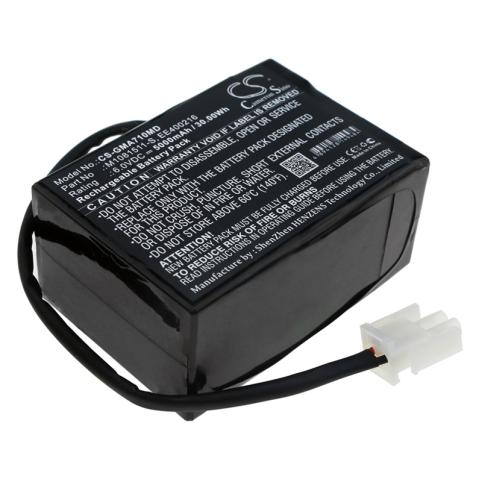 Batterie medical ge aespire 7100 iec ventilator di