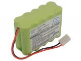 Batterie cardiette 110176 cardioline ecg recorder 