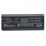 Batterie anritsu  1420 0868 ms2721a