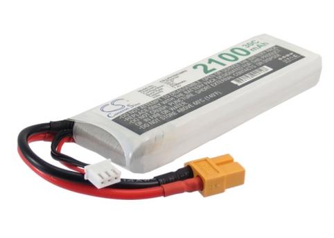 Batterie drone rc cs lp2102c30r5