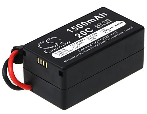 Batterie drone parrot ar.drone 1.0