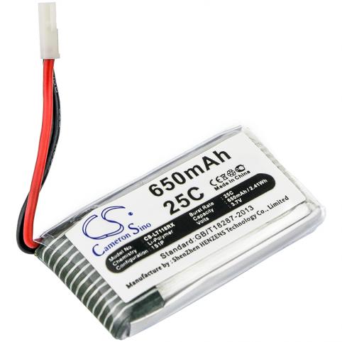 Batterie drone jjrc h43wh