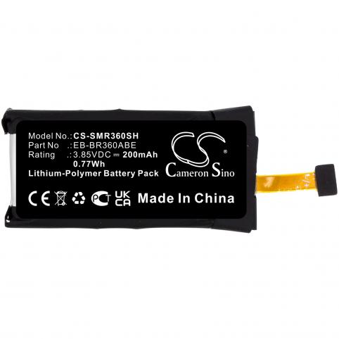 Batterie  samsung eb-br360abe gear fit 2