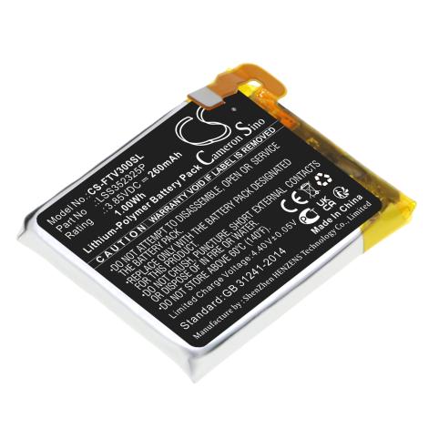 Batterie montre fitbit versa 3