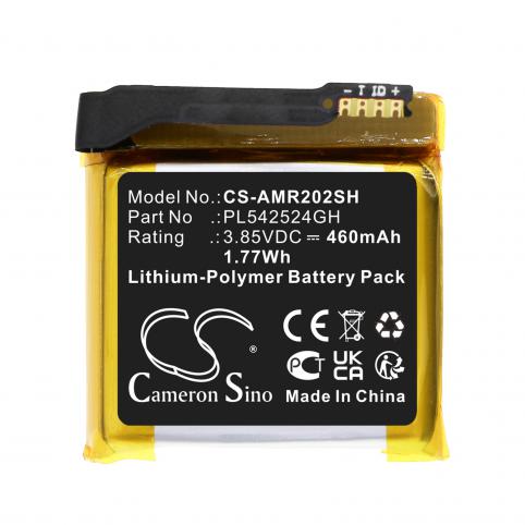 Batterie telephone amazfit gtr 2e