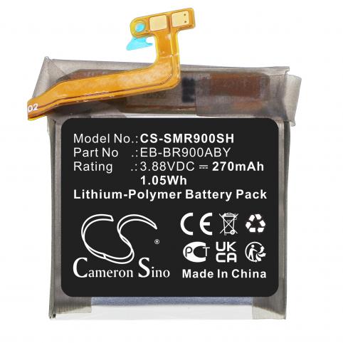 Batterie montre samsung sm r900