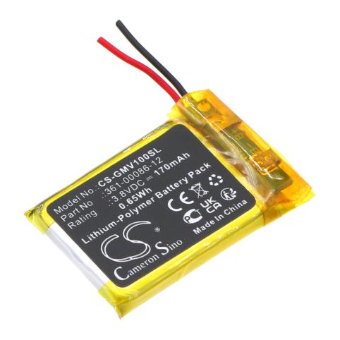 Batterie montre garmin venu