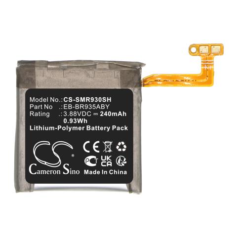 Batterie montre samsung sm r935