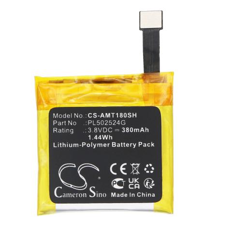 Batterie montre amazfit a1801