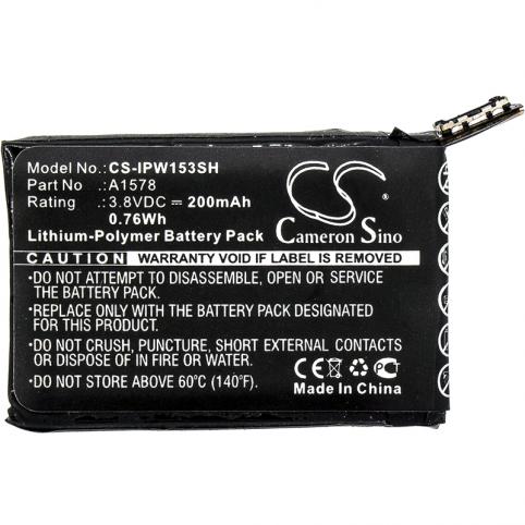Batterie montre apple mj2v2ll a
