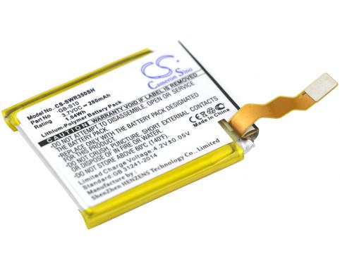 Batterie montre sony swr50