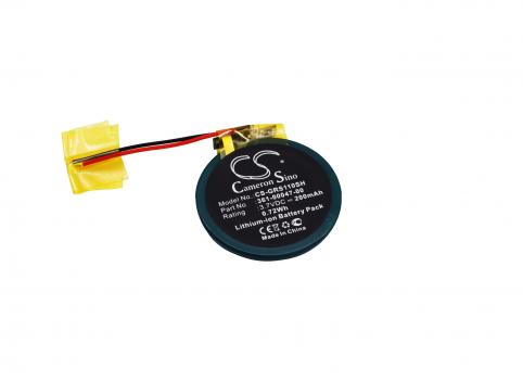 Batterie montre garmin forerunner s1