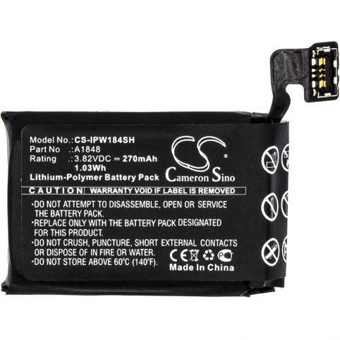 Batterie montre apple mql62ll a
