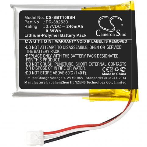 Batterie montre suunto ambit 2