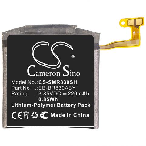 Batterie montre samsung sm r835