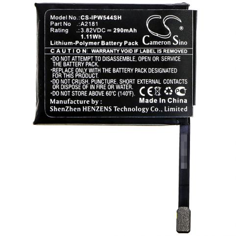 Batterie montre apple watch series 5 44mm