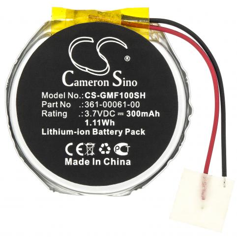 Batterie montre garmin pd3555w