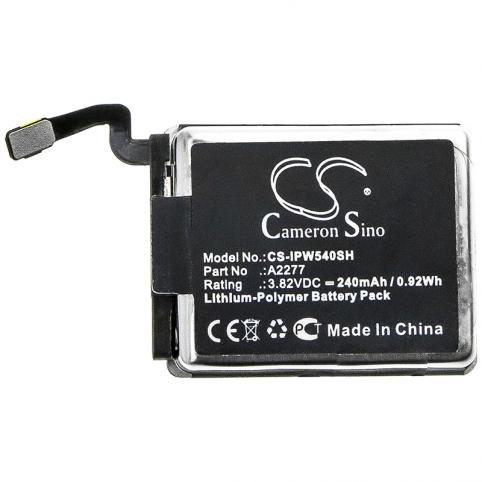 Batterie montre apple watch series 5 40mm